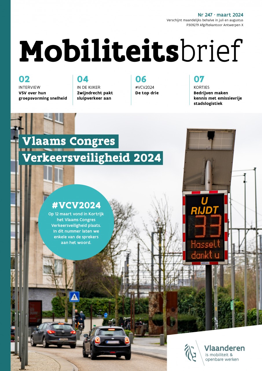 Vlaams Congres Verkeersveiligheid 2024